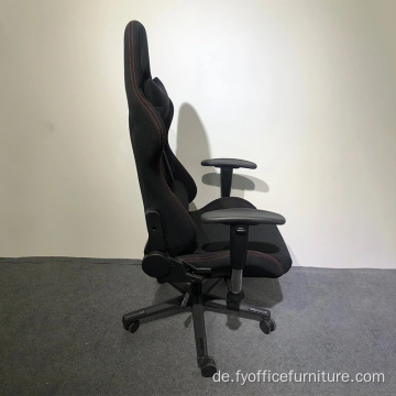 Neupreis Office Racing Computer Liegender Gaming-Stuhl aus Leder